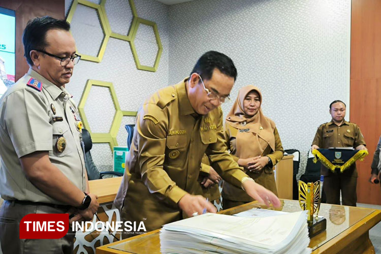 Kota Probolinggo Kini Miliki 5,8 Hektare Aset Publik Baru