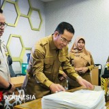 Kota Probolinggo Kini Miliki 5,8 Hektare Aset Publik Baru