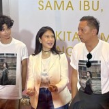 Dian Sastro Jatuh dari Kuda saat Syuting “Esok Tanpa Ibu”