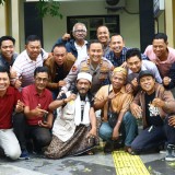 Kapolres Gresik Tekankan Peran Strategis Media dalam Membangun Persepsi Publik