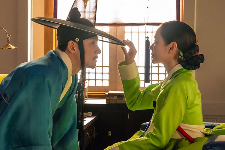 Son Ye Jin Goda Ji Chang Wook di Teaser The Scandal, Drama Dewasa dari Netflix