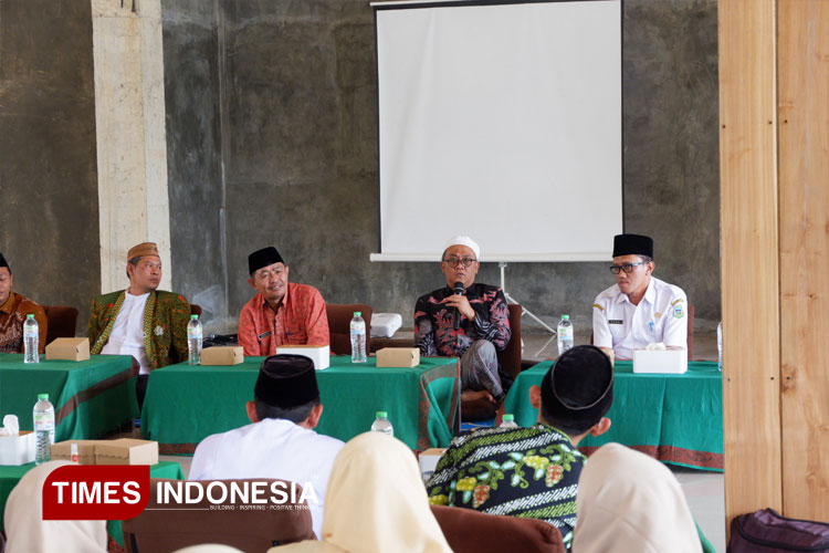 Al-Tajribat Resmi Jadi Modul Integrasi Madin dan Sekolah di Pacitan, Diterapkan Mulai Kelas VII SMP