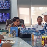 Silaturahmi dengan PSSI, Kapolresta Banyuwangi 'Urun Rembug' untuk Kemajuan Sepak Bola Daerah