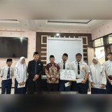 BAZNAS Kota Malang Salurkan Bantuan Januari 2026 Rp145 Juta kepada 90 Mustahik