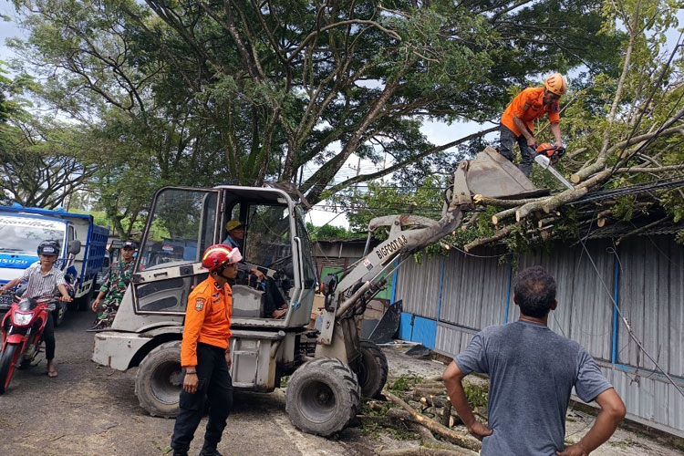 Januari Diprediksi Puncak Musim Hujan, BPBD Kabupaten Malang: Waspada Bencana
