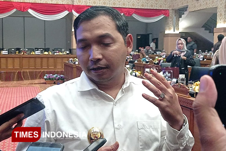 Maidi Ditahan KPK RI, Gubernur Jatim Titahkan Bagus Panuntun Jadi Plt Wali Kota Madiun
