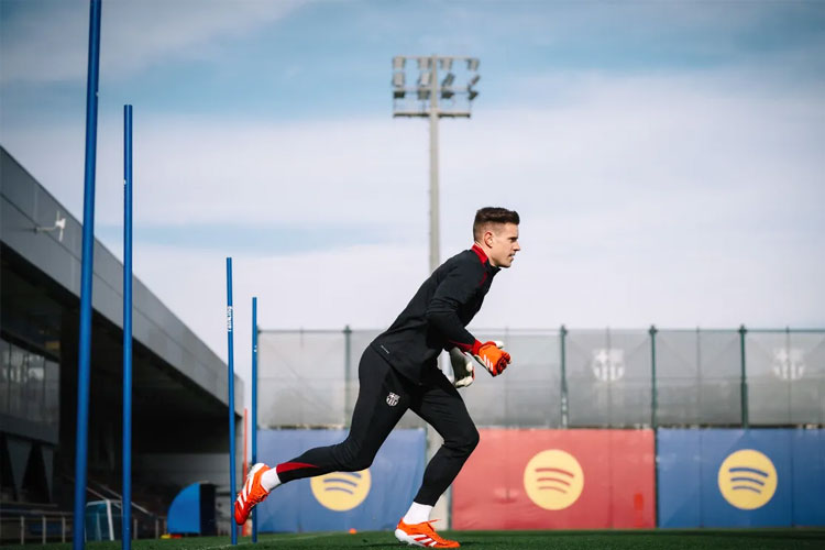 Ter Stegen Dipinjamkan ke Girona, Buka Peluang Kembali Jadi Kiper Utama Jerman