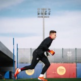 Ter Stegen Dipinjamkan ke Girona Demi menjadi Kiper Utama Jerman