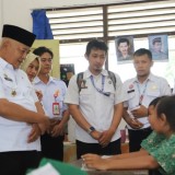 Bupati Sanusi Kejar Peningkatan Kualitas Pendidikan di Kabupaten Malang
