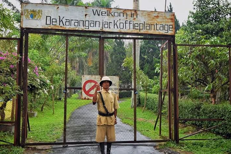 De Karanganjar Koffie Plantage dan Museum Noegroho Blitar, Padukan Keajaiban Kopi dan Budaya