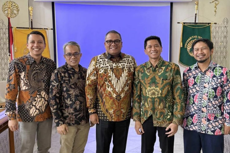 Perguruan Tinggi Ambil Peran Rehabilitasi dan Rekonstruksi Pascabencana