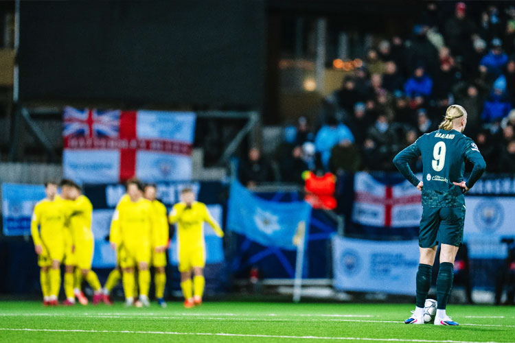 Hasil Lengkap Liga Champions: Manchester City dan PSG Kalah, Arsenal Melaju