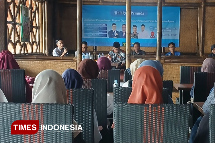 Kunci Hidup Rukun! Halakoh Pemuda Banjar Perkuat Moderasi Beragama dan Pendidikan Agama