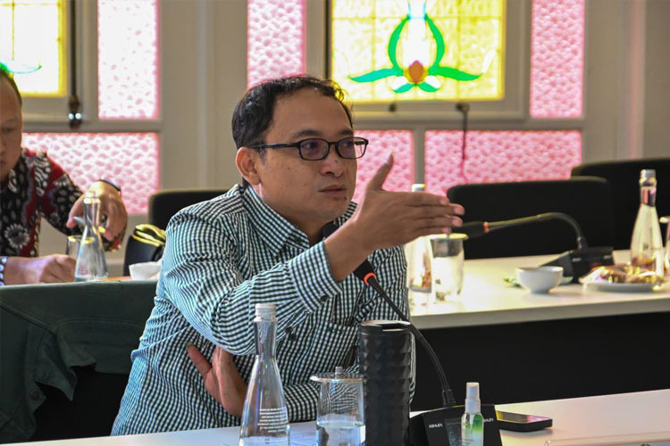 Rupiah Tertekan, Cak Udin Tekankan Kepercayaan Pasar