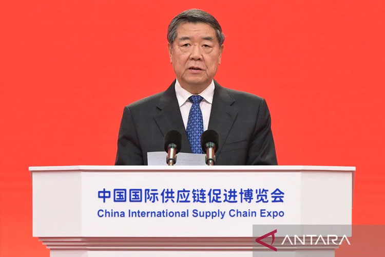 China Tegaskan Dukung Penuh Perdagangan Bebas di Forum Ekonomi Davos