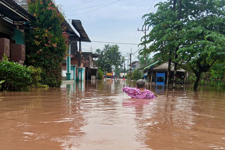 3 Kecamatan di Kabupaten Pasuruan Timur Terendam Banjir