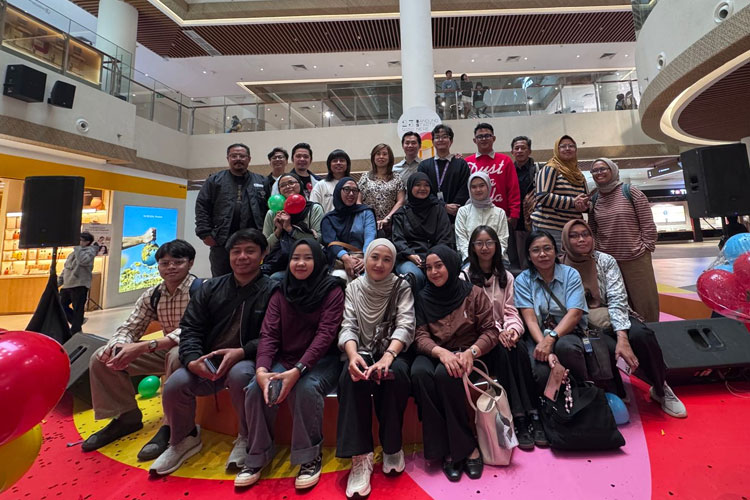 Bandung Starts Here: 23 Paskal Resmi Jadi Rumah Baru bagi Seluruh Komunitas