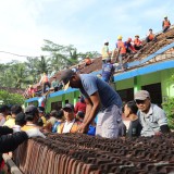 Penanganan SDN Rusak di Sukowilangun Kalipare Malang Prioritas, Dinas PKPCR Turunkan Tim