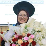 Ciptakan HypnoDiaCare dan Tembus Jurnal Q1, Martaria Rizky Raih Gelar Doktor Psikologi di UGM