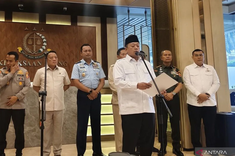 ATR/BPN Cabut Sertifikat HGU Perusahaan Gula di Atas Tanah Milik TNI AU Lampung
