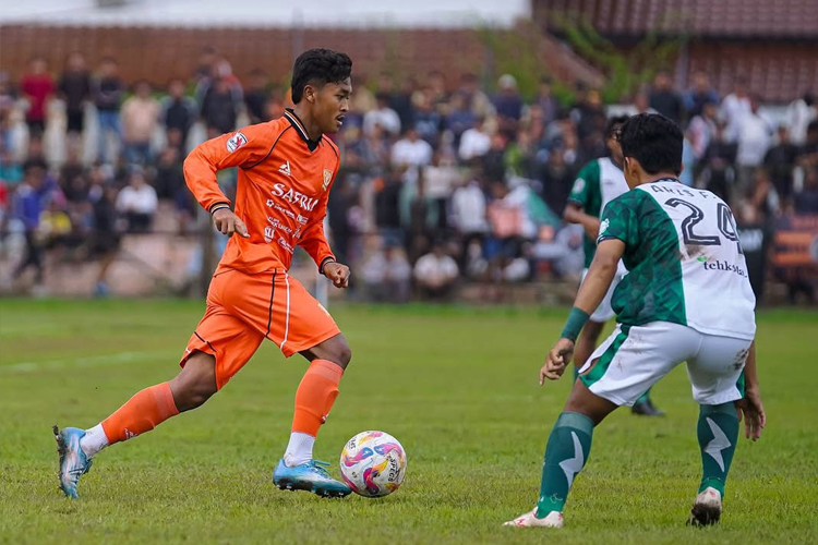 PSIR Rembang Ditahan Imbang Persikaba, Tetap Melaju ke Babak 16 Besar Liga 4 Jateng