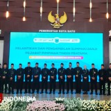 Sekda Kota Batu Dilantik Jadi Asisten Administrasi