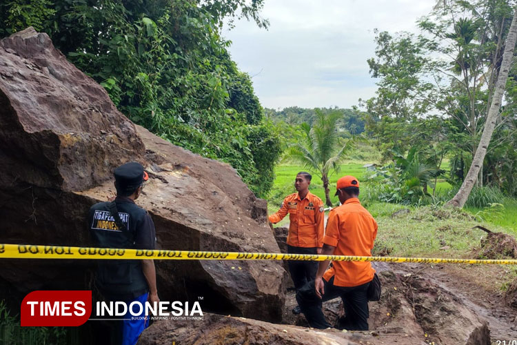 BPBD Jember: Jalur Sukoreno Normal dalam Lima Hari ke Depan