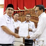 Wabup Risma Ardhi Chandra Jadi Plt Bupati Pati Pasca Penetapan Tersangka Sudewo oleh KPK