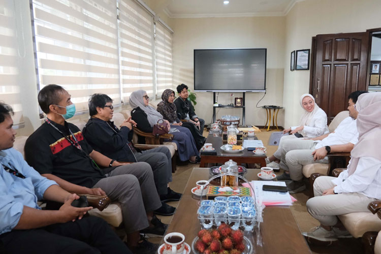 Polbangtan Malang Terima Sertifikat Internasional, 15 Dosen Raih Gelar Peneliti Global