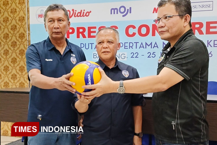 Proliga 2026, Bandung bjb Tandamata Usung Misi Saputra Bersih di Kandang