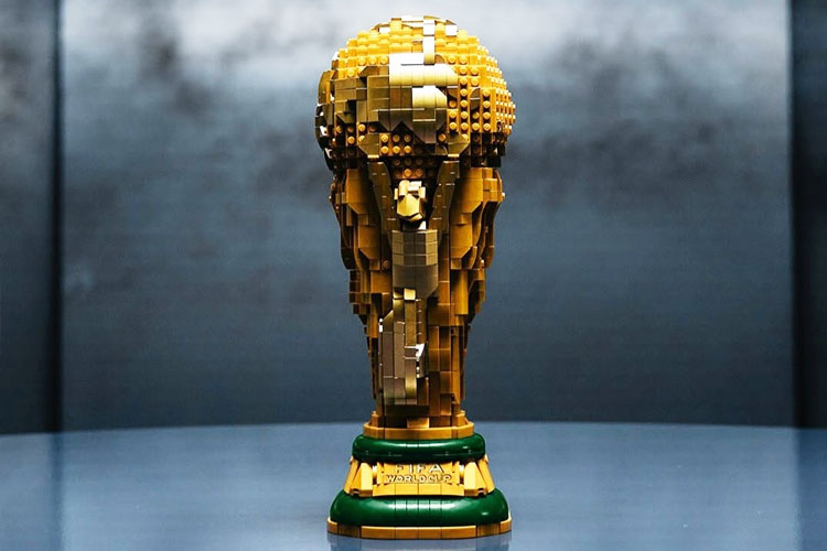 Trofi Piala Dunia Bakal Hadir di Indonesia, Simak Lokasi dan Waktunya