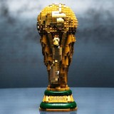Trofi Piala Dunia Bakal Hadir di Indonesia, Simak Lokasi dan Waktunya