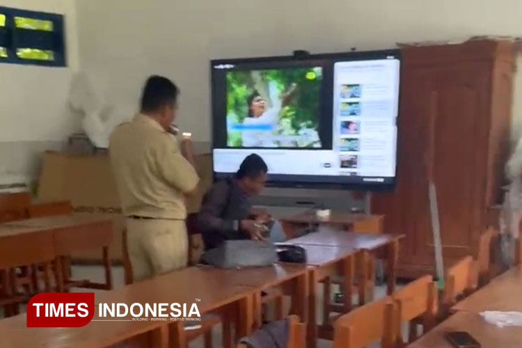 Soal Video Viral Dugaan Manipulasi Data Siswa SDN Batoporo Timur 1 di Dapodik, Ini Penjelasan Disdik Sampang