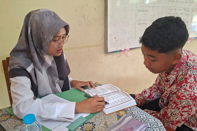 Integrasikan Madrasah Diniyah, SMPN 3 Ngadirojo Pacitan Perkuat Pendidikan Karakter Siswa