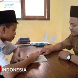 SMPN 4 Tegalombo Pacitan Wajibkan BTQ Mingguan, Sasar Siswa yang Belum Lancar Al-Quran