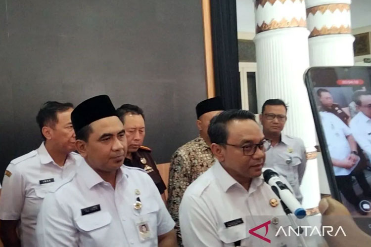 Wakil Bupati Pati Risma Ardhi Chandra Ditunjuk Jadi Plt Bupati Usai Sudewo Ditahan KPK