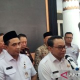 Pasca OTT KPK, Wagub Jateng Resmi Lantik Risma Ardhi Chandra sebagai Plt Bupati Pati