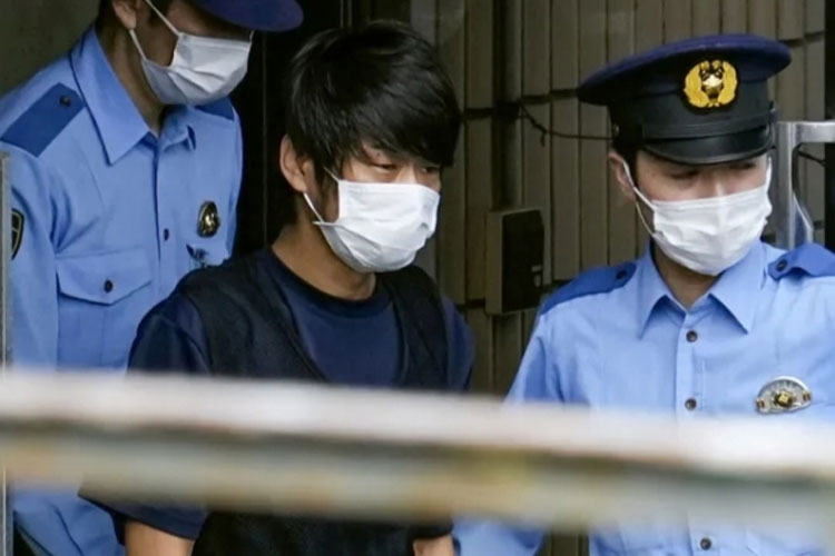 Pembunuh Mantan Perdana Menteri Jepang Dihukum Seumur Hidup