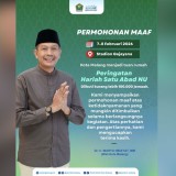 Seluruh OPD Kota Malang Dikerahkan Sambut Harlah 1 Abad NU