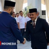 Raju Minropa Dilantik Sebagai Pj Sekda Padang, Diminta Fokus Percepat Pemulihan Pascabencana
