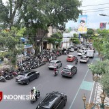 Dishub dan Polresta Malang Kota Siapkan Rekayasa Lalin dan Kantong Parkir Jelang Harlah 1 Abad NU
