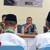 Irjen Kemenhaj Tegaskan Integritas dan Kedisiplinan Petugas Haji dalam Melayani Jemaah