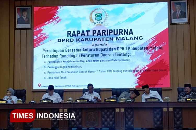 Perda Anak Yatim Berlaku, DPRD Kabupaten Malang Minta Fasilitasi Menyeluruh