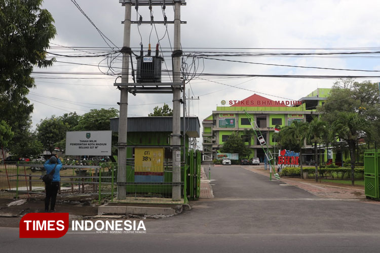 Uang Rp350 Juta dari STIKES BHM Disita KPK, Pemkot Madiun Mengklaim Bukan Dana CSR