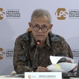 LPS Tahan Bunga Penjaminan, Sinyal Stabilitas Sistem Keuangan