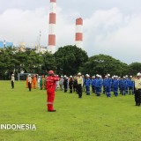 PLN Gresik Bangun Budaya K3 dari Pabrik hingga Lingkungan Sekitar
