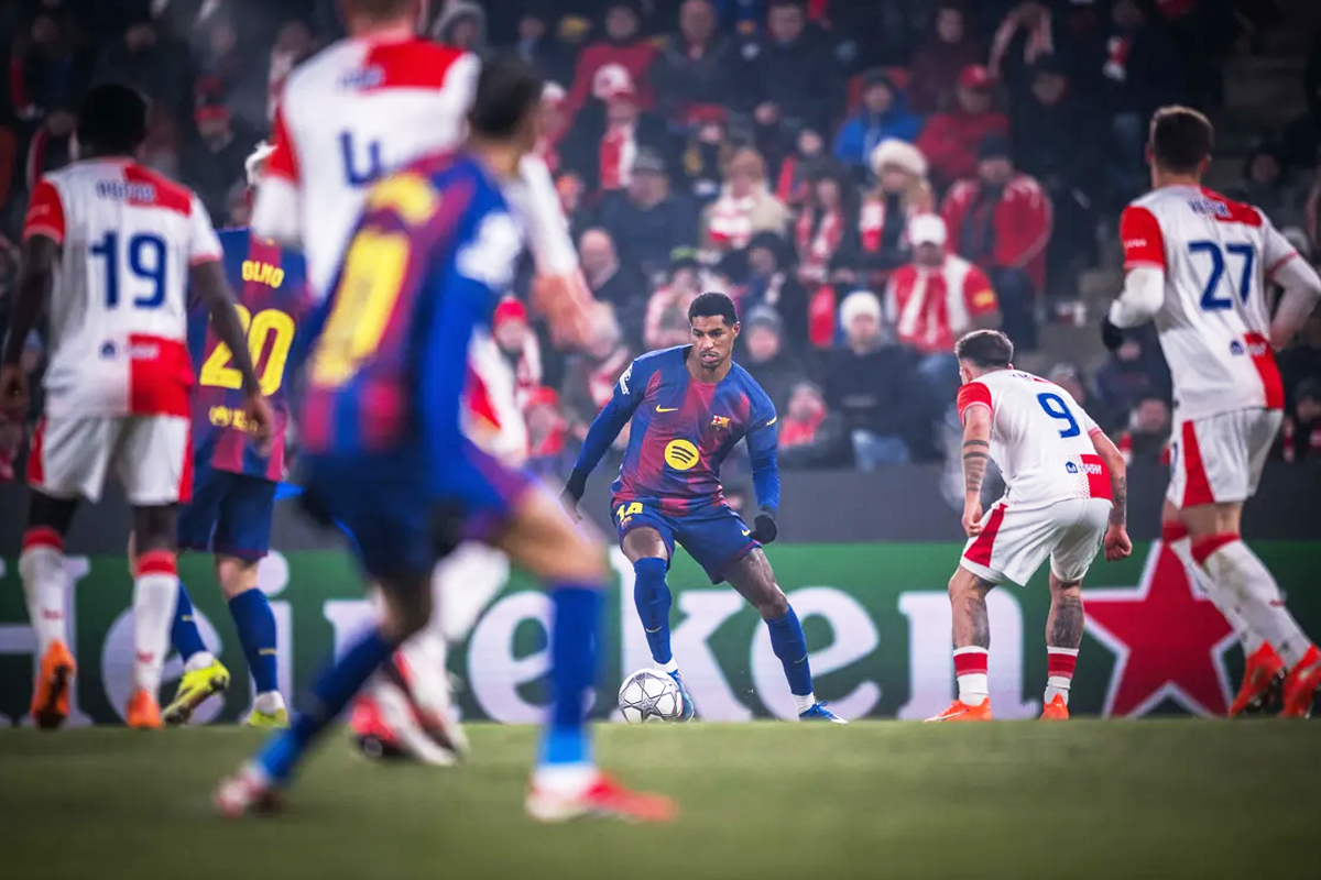 Hansi Flick: Laga Kontra Copenhagen Penentu Nasib Barcelona