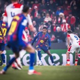 Laga Kontra Copenhagen Penentu Nasib Barcelona di Liga Champions