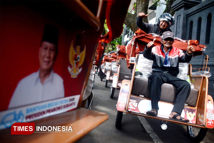 Pemkot Malang Siapkan Charger Becak Listrik, Ditargetkan Beroperasi Sebelum Lebaran