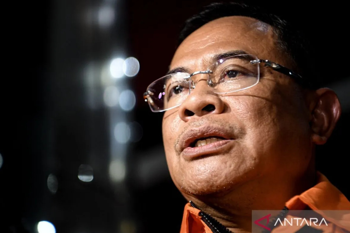 KPK Geledah Kantor dan Rumah Dinas Bupati Pati